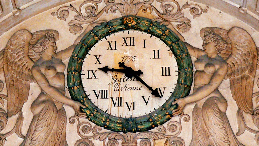The Clock of 1795
